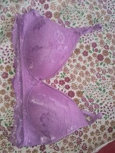 Beautiful Lace Padded Bra