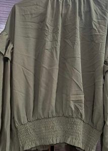 Oversized Blouse