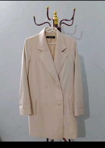 Elegant Beige Coat