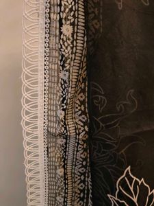 Intricate Design With Lace