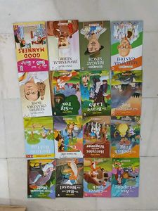 Reading Books Combo