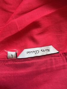 Red Skater Pinteresty Cute Dress