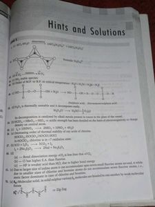 Inorganic Chemistry JEE Book