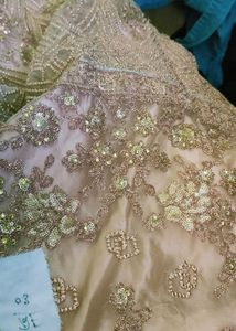 Heavy Festive/Wedding Gown