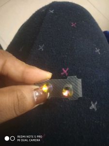 Small Ear Stud