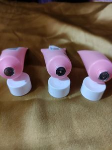 Combo Of 3face Wash 15ml Each