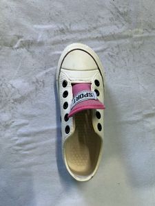 Cute Canvas Sneakers