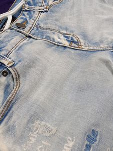 Kenneth Cole Denim Shorts Women
