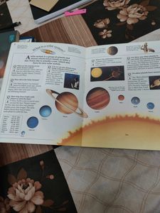 Space Book