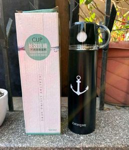 STEEL WATER BOTTLE 😻
