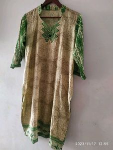 Cotton Kurta