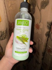 Cleansing Milk Loation