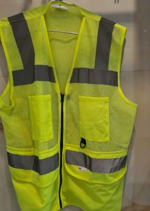 Reflective Safety Jacket