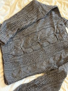 Knitted Sweater For Women
