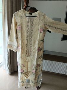 Brand New Elegant Embroidered Kurta
