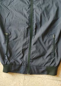 Stylish Navy Blue Jacket