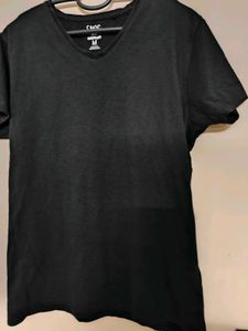 Black T-Shirt - Stylish &amp; Casual