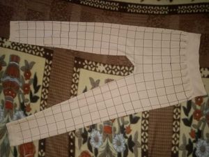 Checked Pattern Leggings