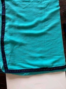 Vibrant Dual Saree Collection