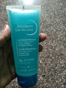 Bioderma Atoderm Gel Douche