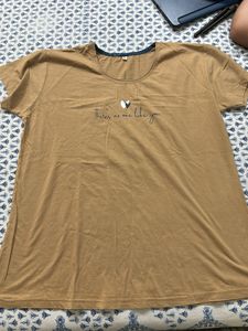Activewear Tshirt