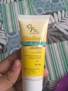 Fix Derma Shadow SPF 30