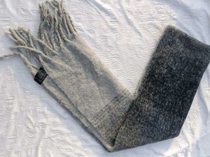 H&amp;m Chunky Oversized Ombre Scraf