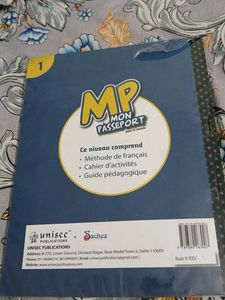 Mon Passeport Pour Le Monde (French Book)