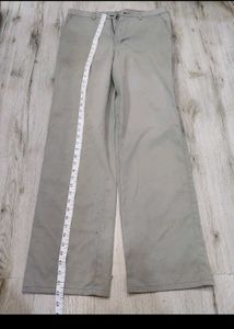 Cs2064 Mauzer Cotton Pant Size 32