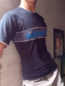 It’s An Adidas T-shirt