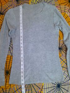 Long Sleeve Winter Wear thermal for women