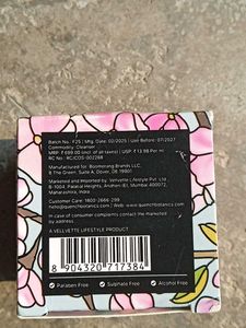 Quench Cleansing Balm