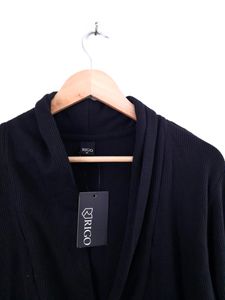 Black Winter Shrug (Women's)