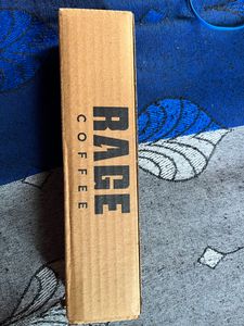 Rage Coffee Frother