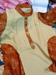 Vintage-style Dress