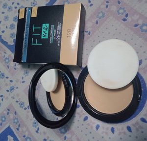 Maybelline New York Fit Me Compact