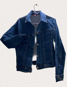 Denim Jacket For Woman