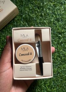 MILA BEAUTE Conceal it