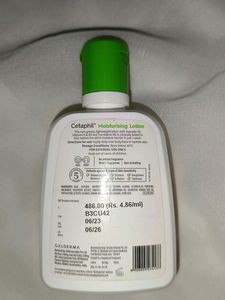 ❤️Cetaphil Moisturising Lotion(100ml)