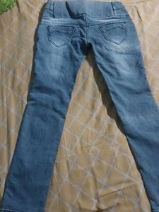 Skinny Denim Jeans 👖