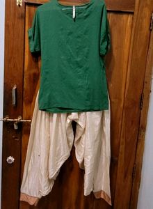 pack 2 Set Kurta Salwar &amp; Top