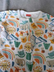 Baby Boy Onesie