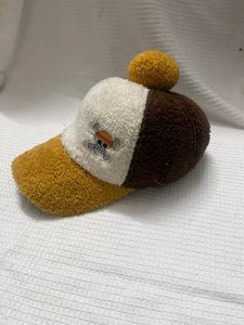 Cute Fur Cap