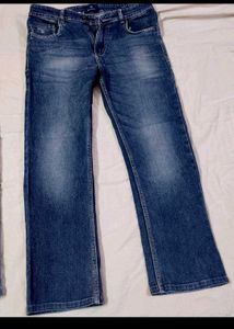 Denim Jeans Combo