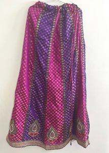 South Indian Half Saree