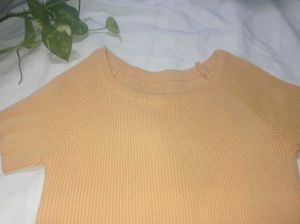 Cute Yellow Top