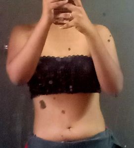 Strap Less Bra