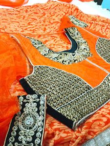 A Light Weighted Lehenga