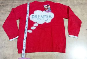 Dreamer Graphic Knit Sweater