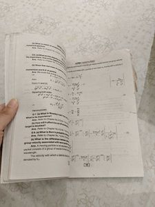 Engineering Physics Refresher